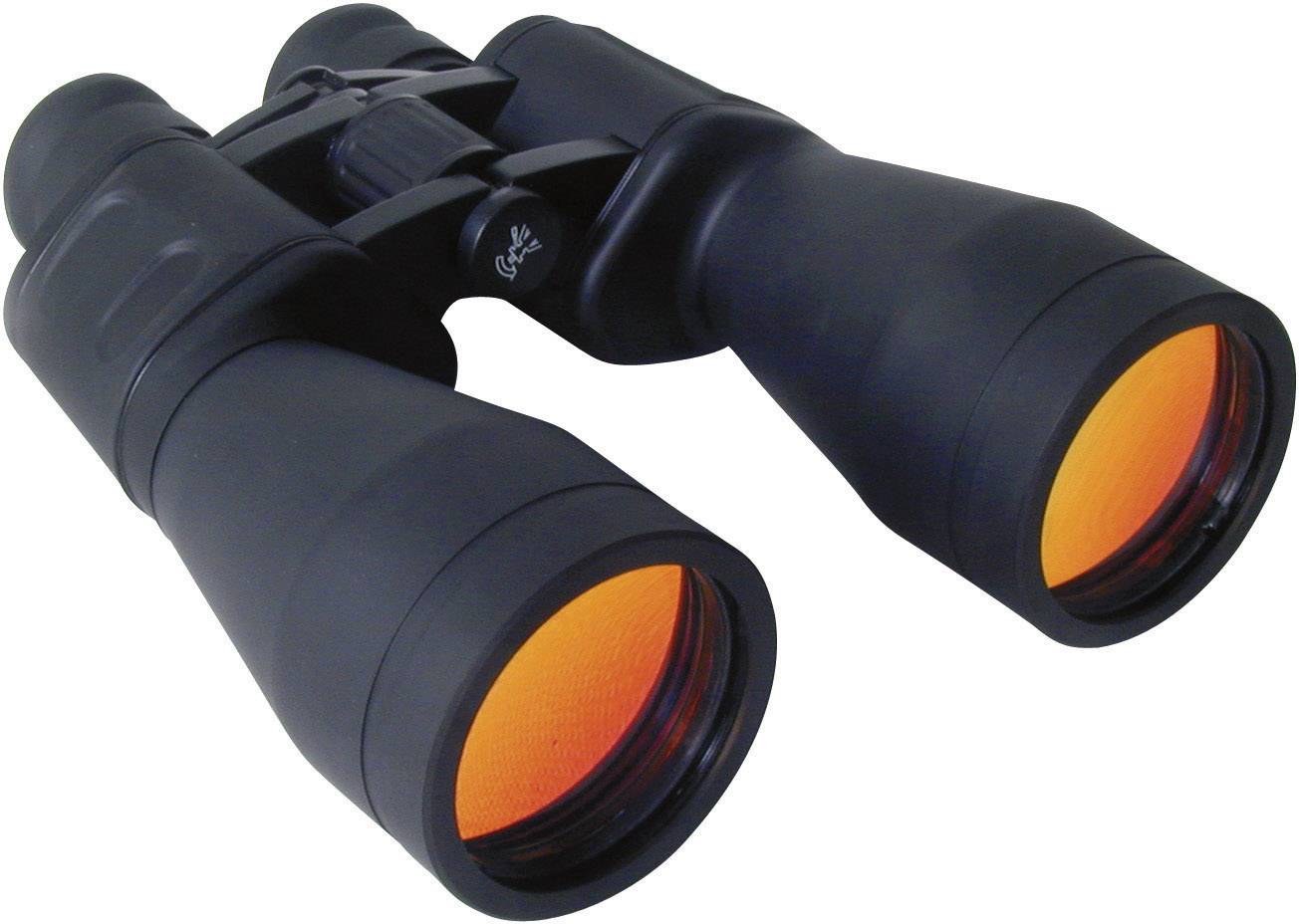 Berger & Schröter Fernglas 9 x 60mm Porro Schwarz 30001