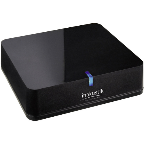 Inakustik 00415003 Bluetooth® Musik-Empfänger Bluetooth Version: 3.0, A2DP, SBC 10 m