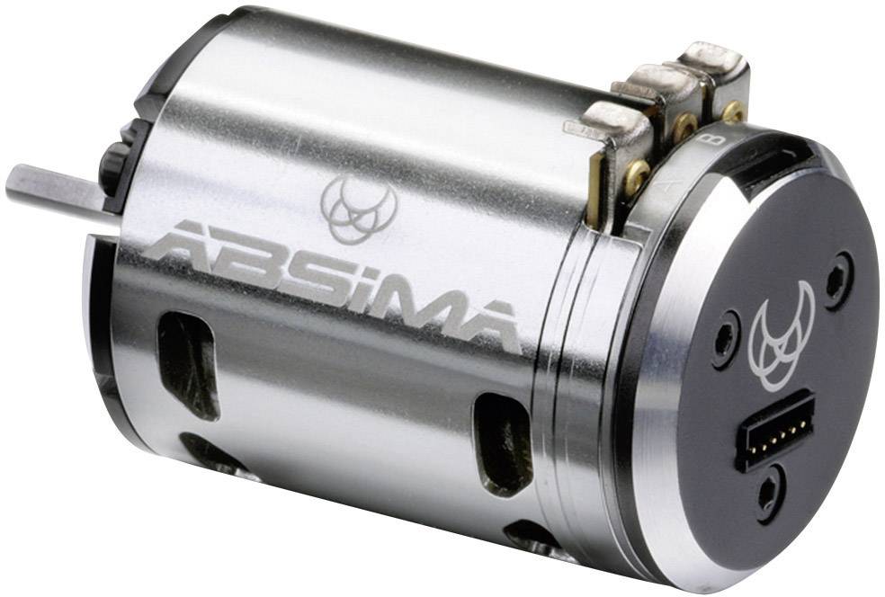 Absima Automodell Brushless Elektromotor Revenge CTM kV (U/min pro Volt): 5150 Windungen (Turns): 7.5