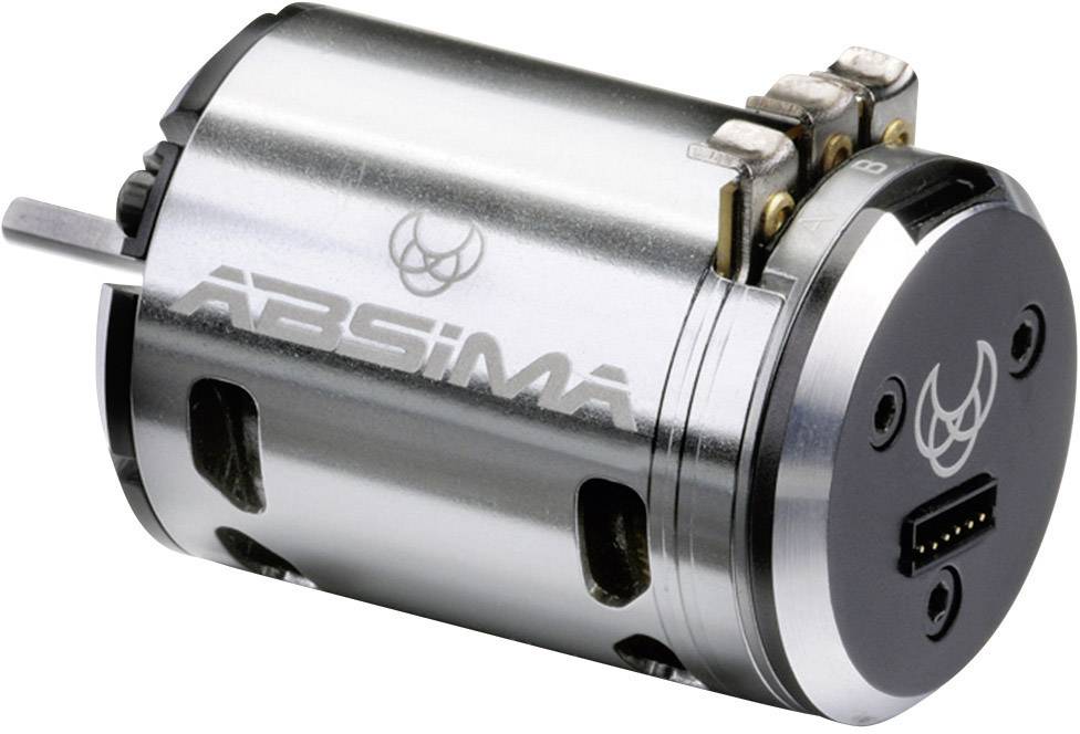 Absima Automodell Brushless Elektromotor Revenge CTM kV (U/min pro Volt): 4660 Windungen (Turns): 8.5