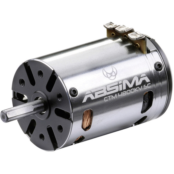 Absima Automodell Brushless Elektromotor Revenge CTM SC kV (U/min pro Volt): 4520 Windungen (Turns): 4.5