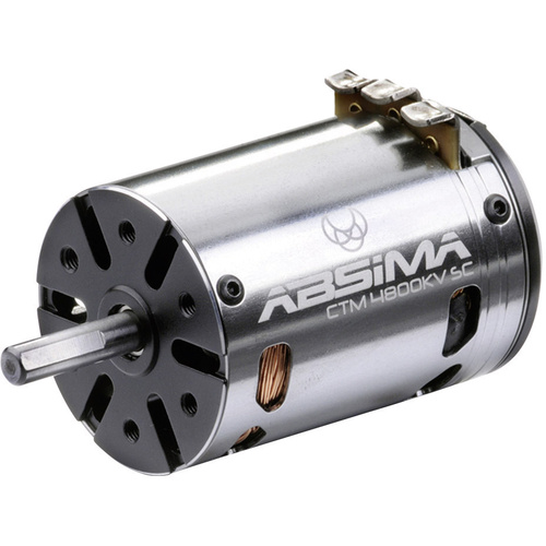 Absima Automodell Brushless Elektromotor Revenge CTM SC kV (U/min pro Volt): 4800