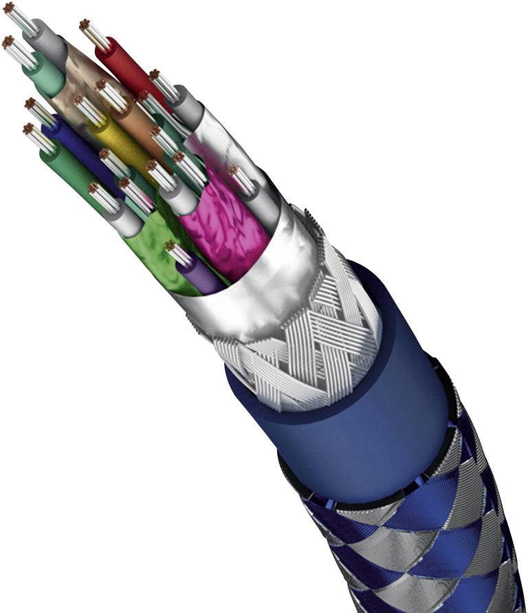 Inakustik HDMI Anschlusskabel HDMI-A Stecker, HDMI-A Stecker 2.00 m Silber-Blau 0042502 Audio Retur