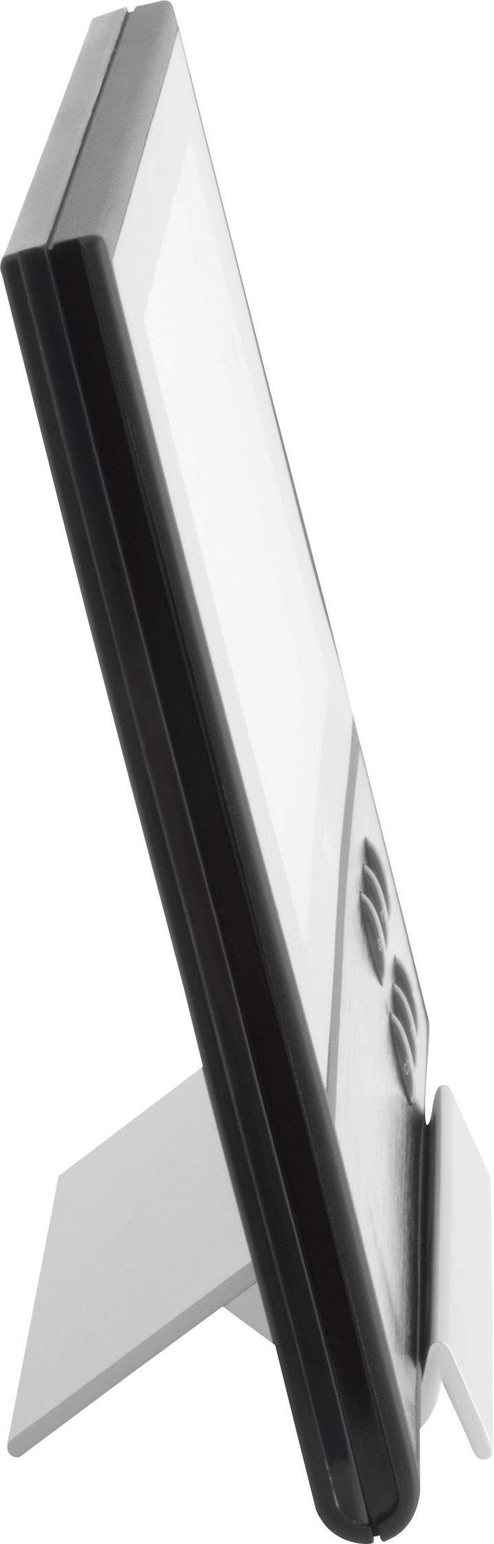 TFA Dostmann Pure 35.1107 Funk-Wetterstation Vorhersage für 12 bis 24 Stunden Anzahl Sensoren max. 3
