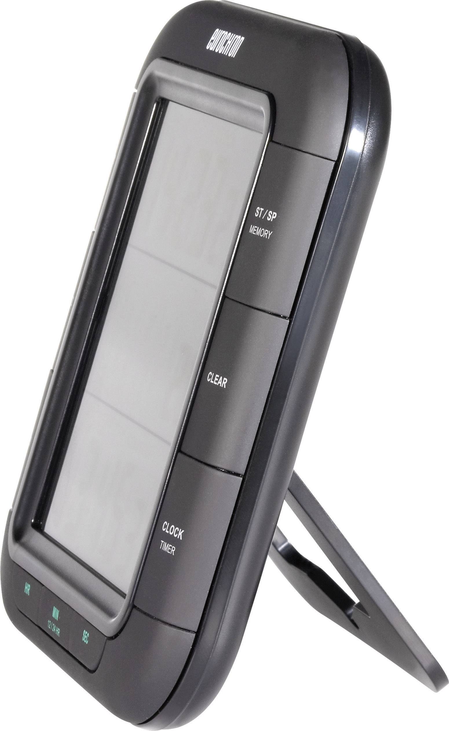 Eurochron EDT 9000 Timer Schwarz digital
