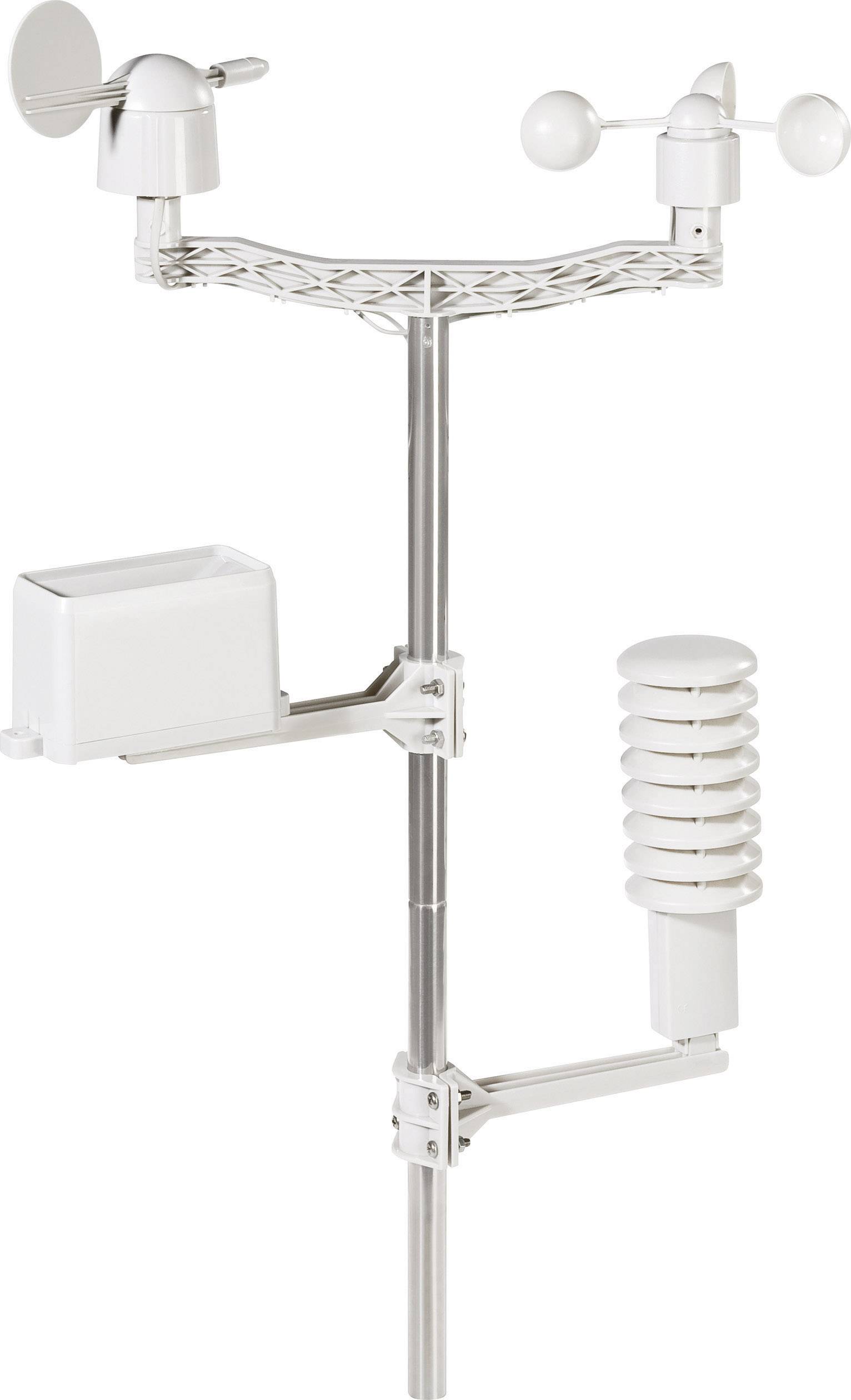 Renkforce WH2300 WH2315 Funk-Wetterstation Vorhersage für 12 bis 24 Stunden