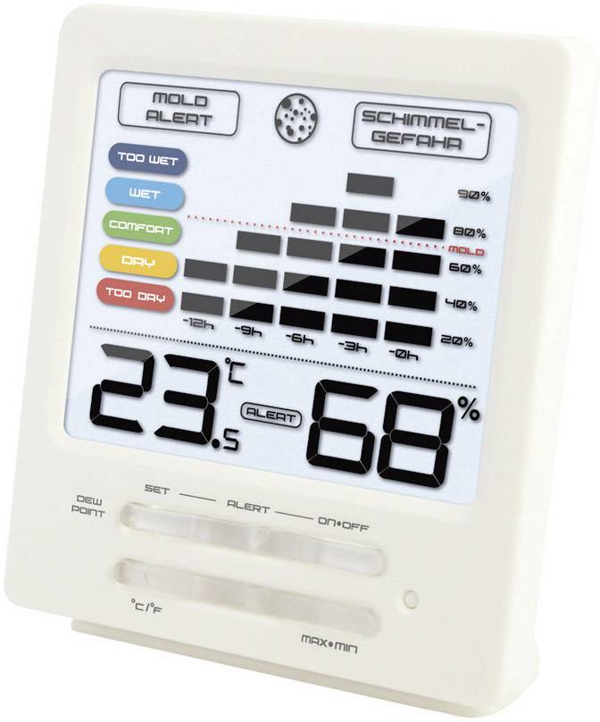 Techno Line WS 9420 Thermo-/Hygrometer WS 9420