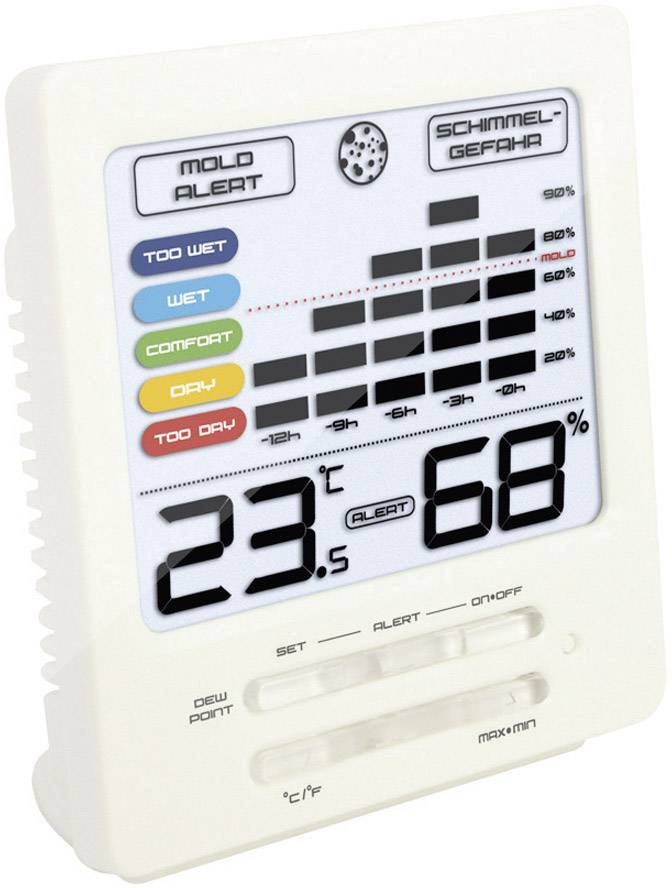 Techno Line WS 9420 Thermo-/Hygrometer WS 9420