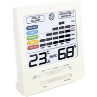 Techno Line WS 9420 Thermo-/Hygrometer WS 9420 Techno Line WS 9420 Thermo-/Hygrometer WS 9420
