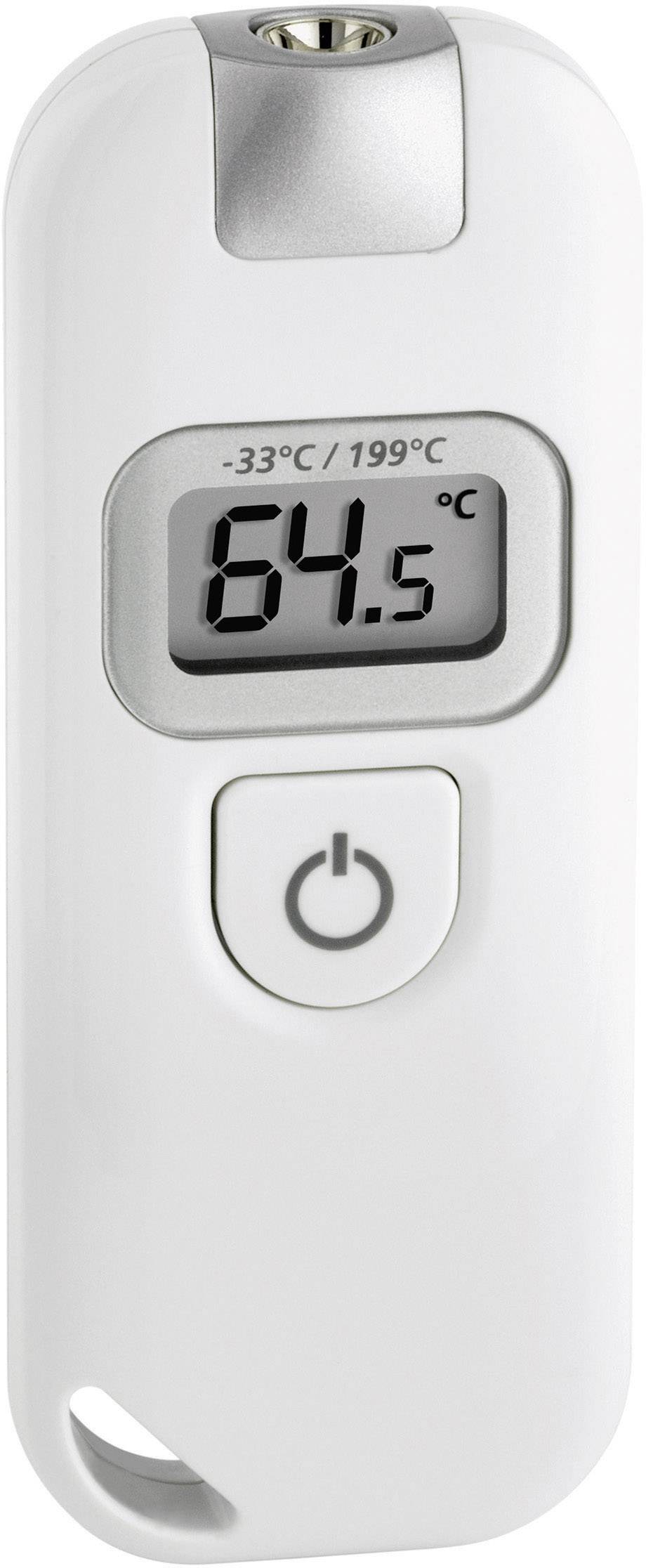 TFA Dostmann 31.1128 Thermometer Weiß 31.1128
