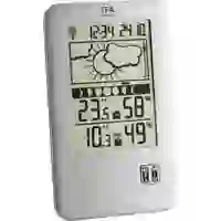TFA Dostmann Neo Plus 35.1109 Funk-Wetterstation Vorhersage für 12 bis 24 Stunden Anzahl Sensoren max. 1 TFA Dostmann Neo Plus 35.1109 Funk-Wetterstation Vorhersage für 12 bis 24 Stunden Anzahl Sensoren max. 1