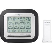 TFA Dostmann Aurora 35.5045.IT Satelliten Wetterstation Vorhersage für 4 Tage TFA Dostmann Aurora 35.5045.IT Satelliten Wetterstation Vorhersage für 4 Tage