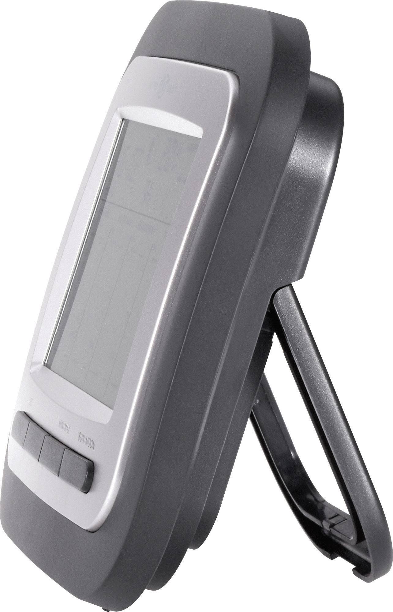 TFA Dostmann Aurora 35.5045.IT Satelliten Wetterstation Vorhersage für 4 Tage