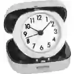 TFA Dostmann 60-1012 Quarz Wecker Silber Alarmzeiten 1 TFA Dostmann 60-1012 Quarz Wecker Silber Alarmzeiten 1