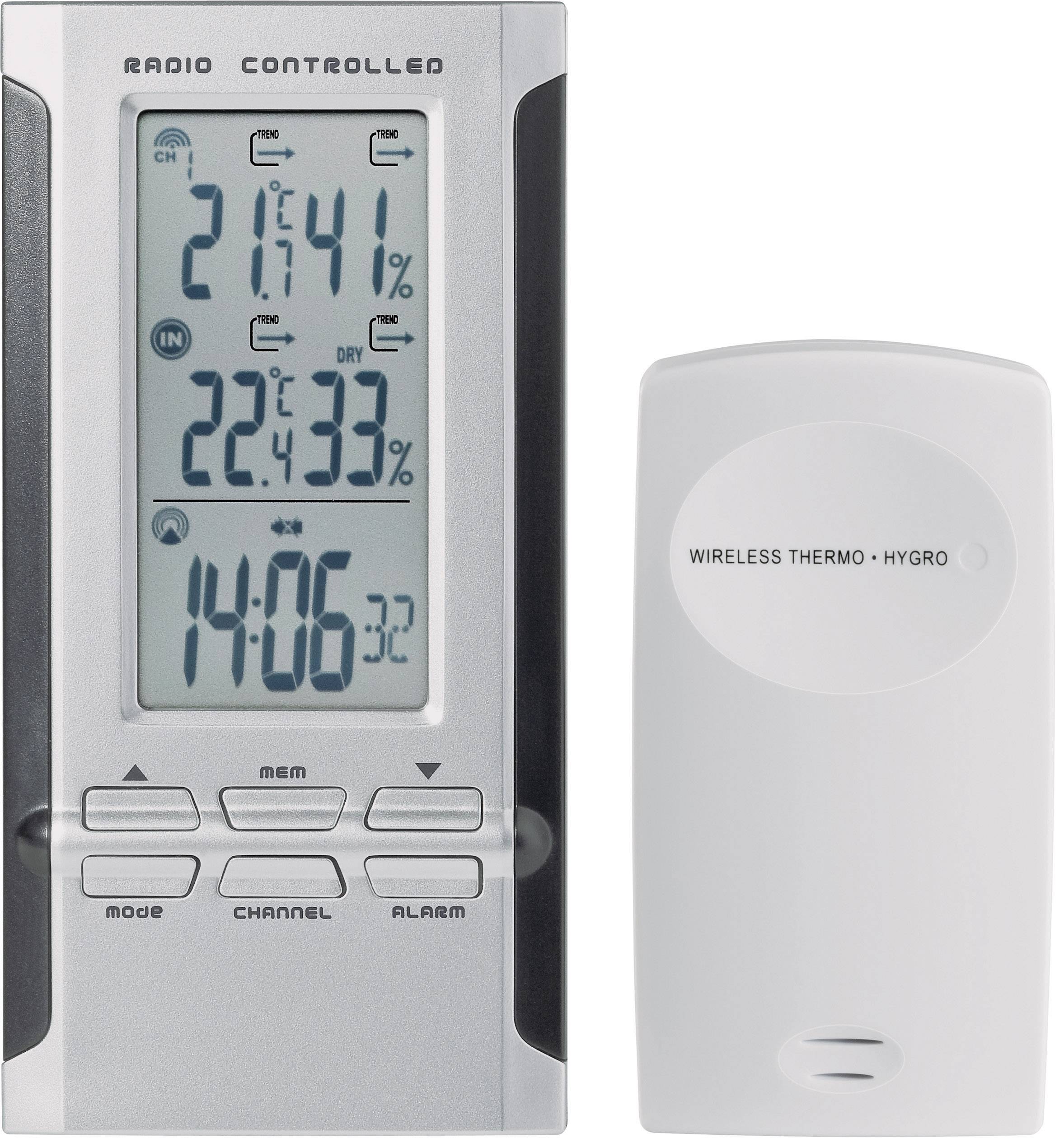 TE269NL Funk-Thermo-/Hygrometer TE269NL