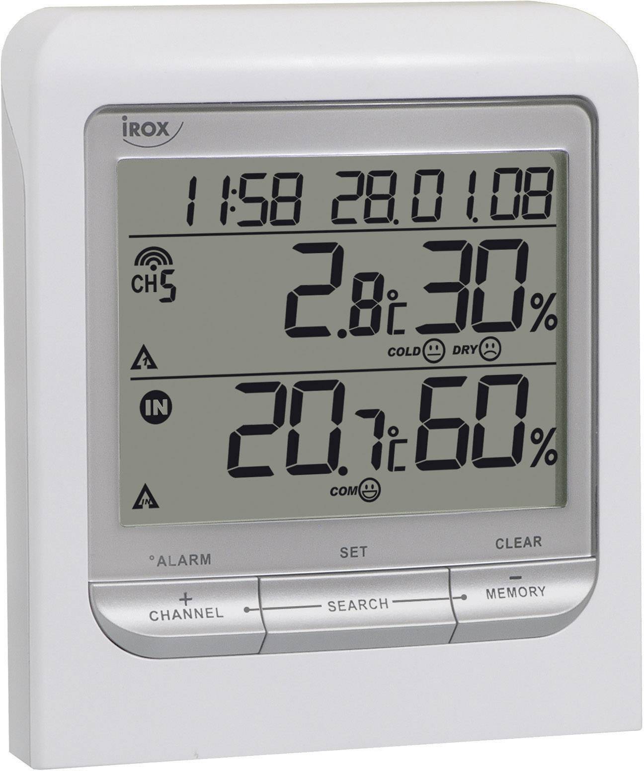 FUNK-THERMOMETER HTG 79