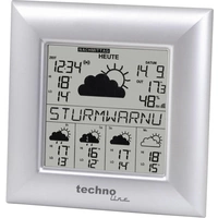 Techno Line WD 9000 Satelliten Wetterstation Techno Line WD 9000 Satelliten Wetterstation