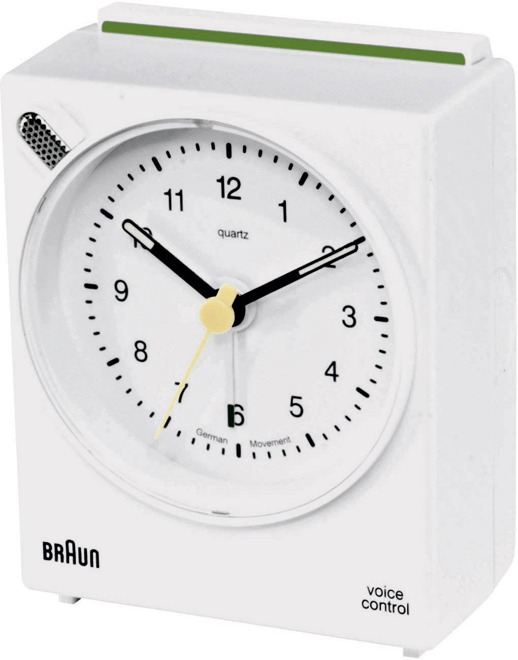 Braun BNC 004 - 1 Stück(e) - 63 mm - 34 mm - 76 mm - Analog - x 63 x 34 mm - qua