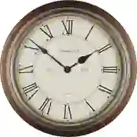 Techno Line WT 7006 Quarz Wanduhr 36cm x 7cm Holz Badezimmer-/Feuchtraum geeignet Techno Line WT 7006 Quarz Wanduhr 36cm x 7cm Holz Badezimmer-/Feuchtraum geeignet