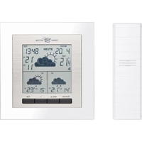 TFA Dostmann Tabla 35.5042.IT Satelliten Wetterstation Vorhersage für 3 Tage TFA Dostmann Tabla 35.5042.IT Satelliten Wetterstation Vorhersage für 3 Tage