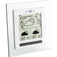 TFA Dostmann Tabla 35.5042.IT Satelliten Wetterstation Vorhersage für 3 Tage TFA Dostmann Tabla 35.5042.IT Satelliten Wetterstation Vorhersage für 3 Tage