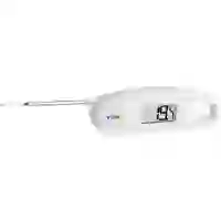 TFA Dostmann 30.1047 Küchen-Thermometer Abschaltautomatik gemäß HACCP und EN 13485, Strahlwassergeschützt IP65 Soßen, Pastöse TFA Dostmann 30.1047 Küchen-Thermometer Abschaltautomatik gemäß HACCP und EN 13485, Strahlwassergeschützt IP65 Soßen, Pastöse