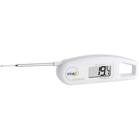 TFA Dostmann 30.1047 Küchen-Thermometer Abschaltautomatik gemäß HACCP und EN 13485, Strahlwassergeschützt IP65 Soßen, Pastöse TFA Dostmann 30.1047 Küchen-Thermometer Abschaltautomatik gemäß HACCP und EN 13485, Strahlwassergeschützt IP65 Soßen, Pastöse