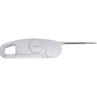 TFA Dostmann 30.1047 Küchen-Thermometer Abschaltautomatik gemäß HACCP und EN 13485, Strahlwassergeschützt IP65 Soßen, Pastöse TFA Dostmann 30.1047 Küchen-Thermometer Abschaltautomatik gemäß HACCP und EN 13485, Strahlwassergeschützt IP65 Soßen, Pastöse