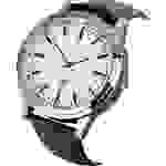 EUROTIME Funk Armbanduhr 62528 (Ø x H) 40 mm x 11 mm Edelstahl Gehäusematerial=Metall Material