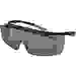 Uvex super f OTG 9169543 Schutzbrille Schwarz, Grün DIN EN 166-1, DIN EN 169