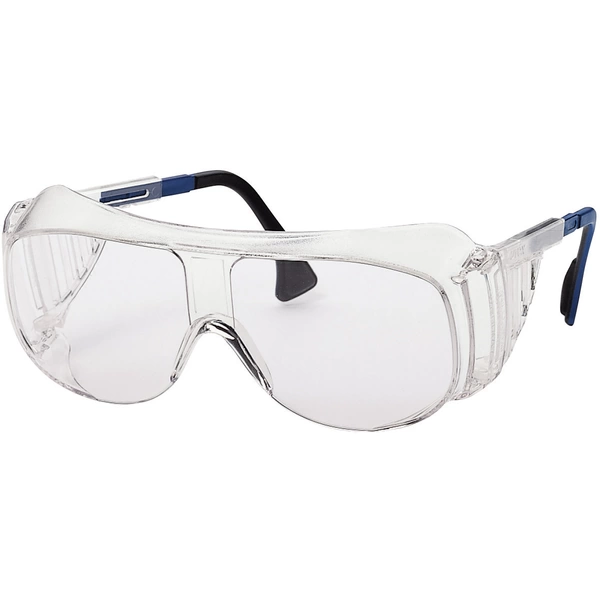 Uvex 9161 9161005 Überbrille Blau Uvex 9161 9161005 Überbrille Blau