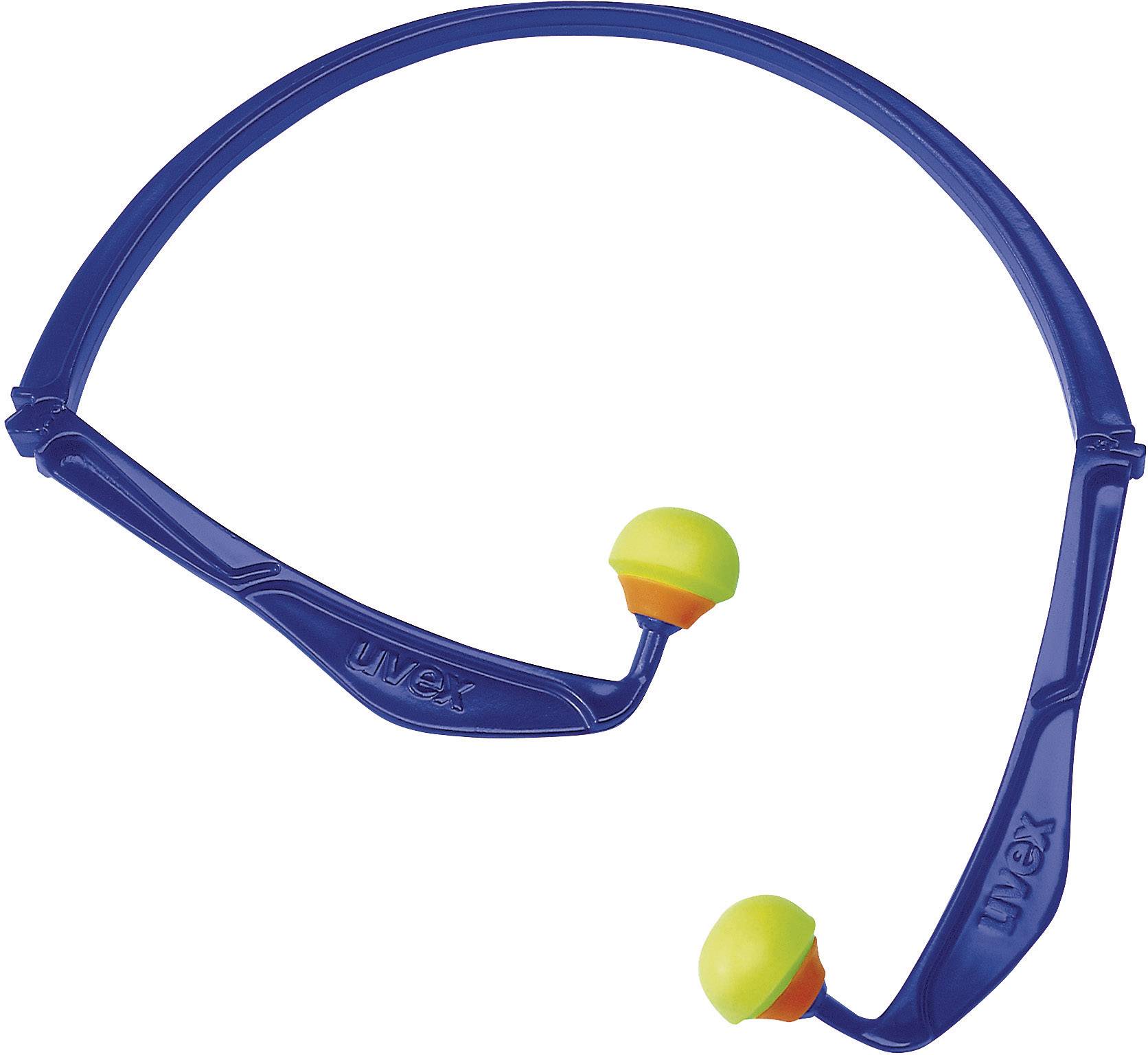 uvex X-FOLD 2125344 Bügelgehörschützer 23 dB 1 St.