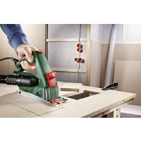 Bosch Home and Garden PKS 16 Multi Mini-Handkreissäge Schnitttiefe max. (90°) 16mm inkl. Koffer 400W Bosch Home and Garden PKS 16 Multi Mini-Handkreissäge Schnitttiefe max. (90°) 16mm inkl. Koffer 400W