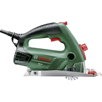 Bosch Home and Garden PKS 16 Multi Mini-Handkreissäge Schnitttiefe max. (90°) 16mm inkl. Koffer 400W Bosch Home and Garden PKS 16 Multi Mini-Handkreissäge Schnitttiefe max. (90°) 16mm inkl. Koffer 400W