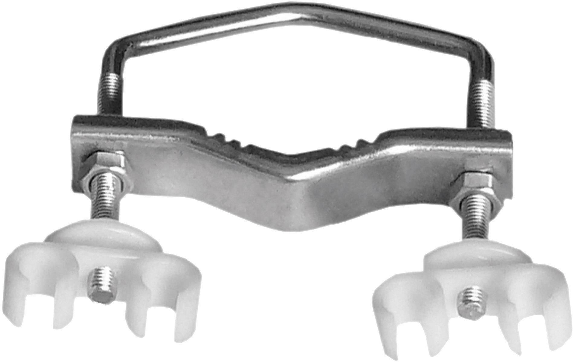 A.S. SAT 46003 Masthalterung Passend für Mast-Ø (min.): 38mm Passend für Mast-Ø (max.): 60mm