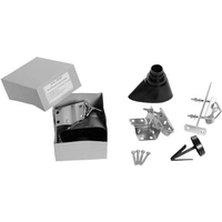 A.S. SAT 49030 Masthalterung Passend für Mast-Ø (min.): 38mm Passend für Mast-Ø (max.): 60mm A.S. SAT 49030 Masthalterung Passend für Mast-Ø (min.): 38mm Passend für Mast-Ø (max.): 60mm