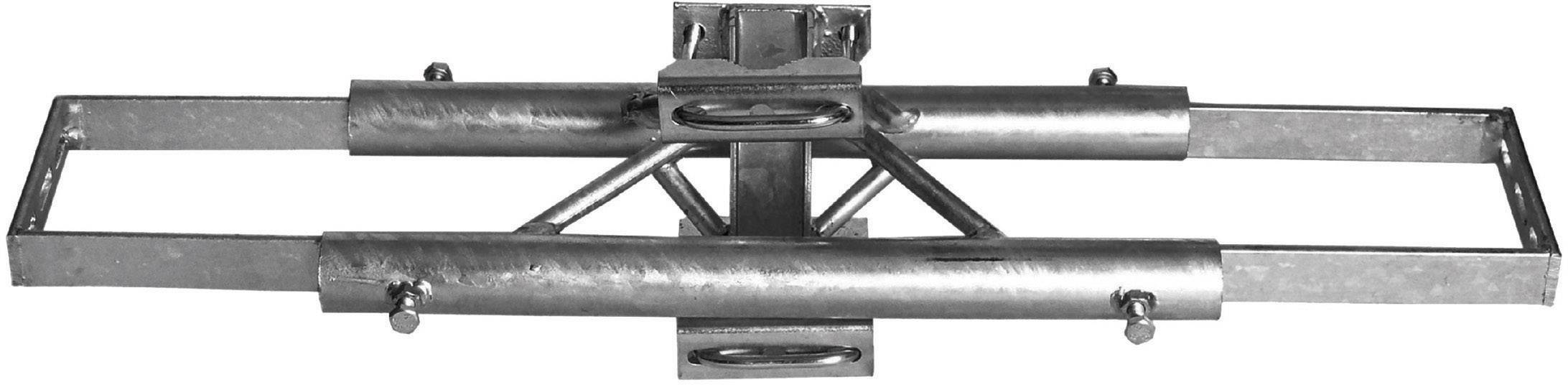 A.S. SAT 51025 SAT-Dachhalterung    Silber