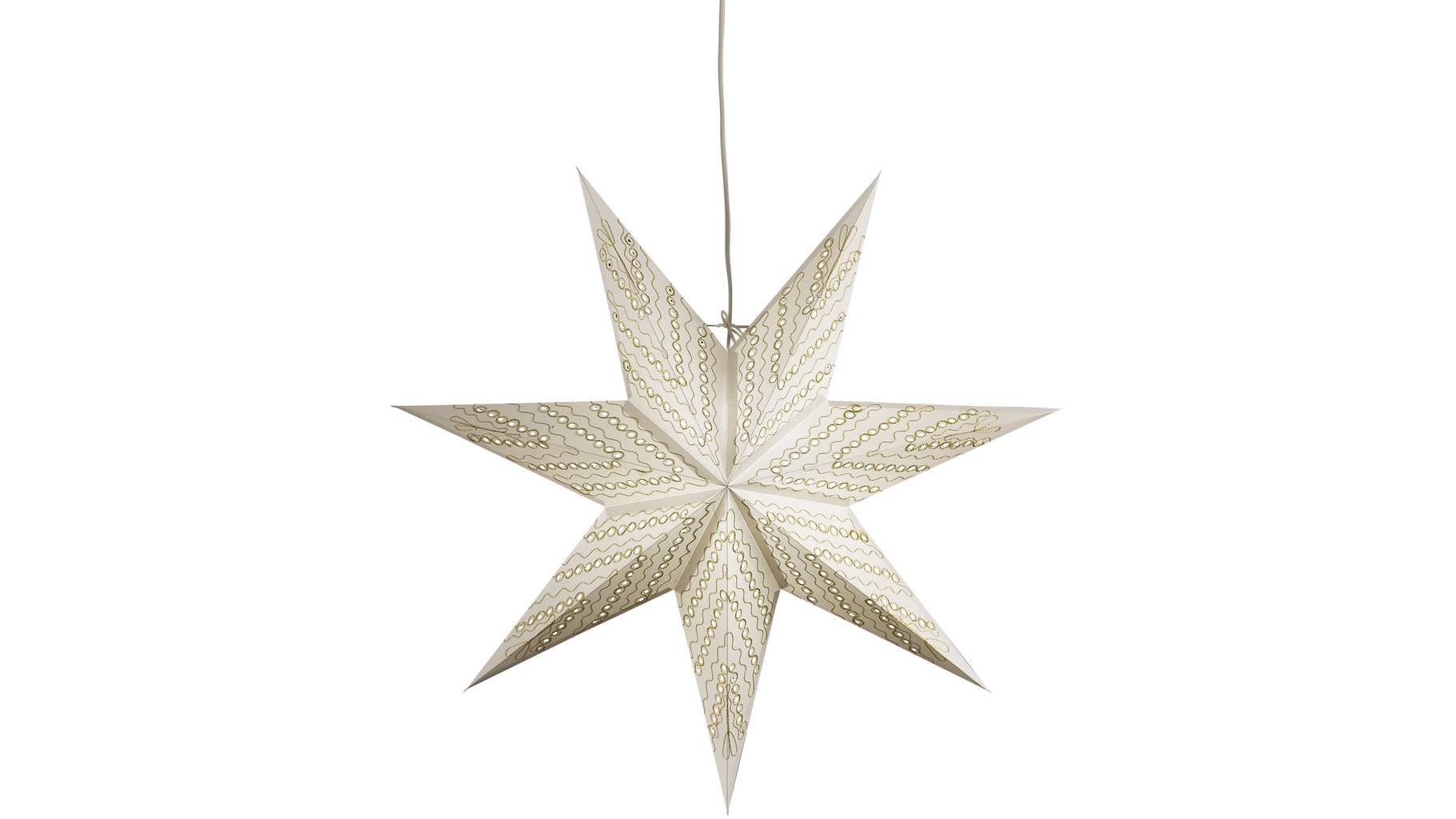 Konstsmide 2959 280 Weihnachtsstern Glühlampe Led Weiß Gold Eek Abhängig V Leuchtmittel A E Mit Ausgestanzten Motiven