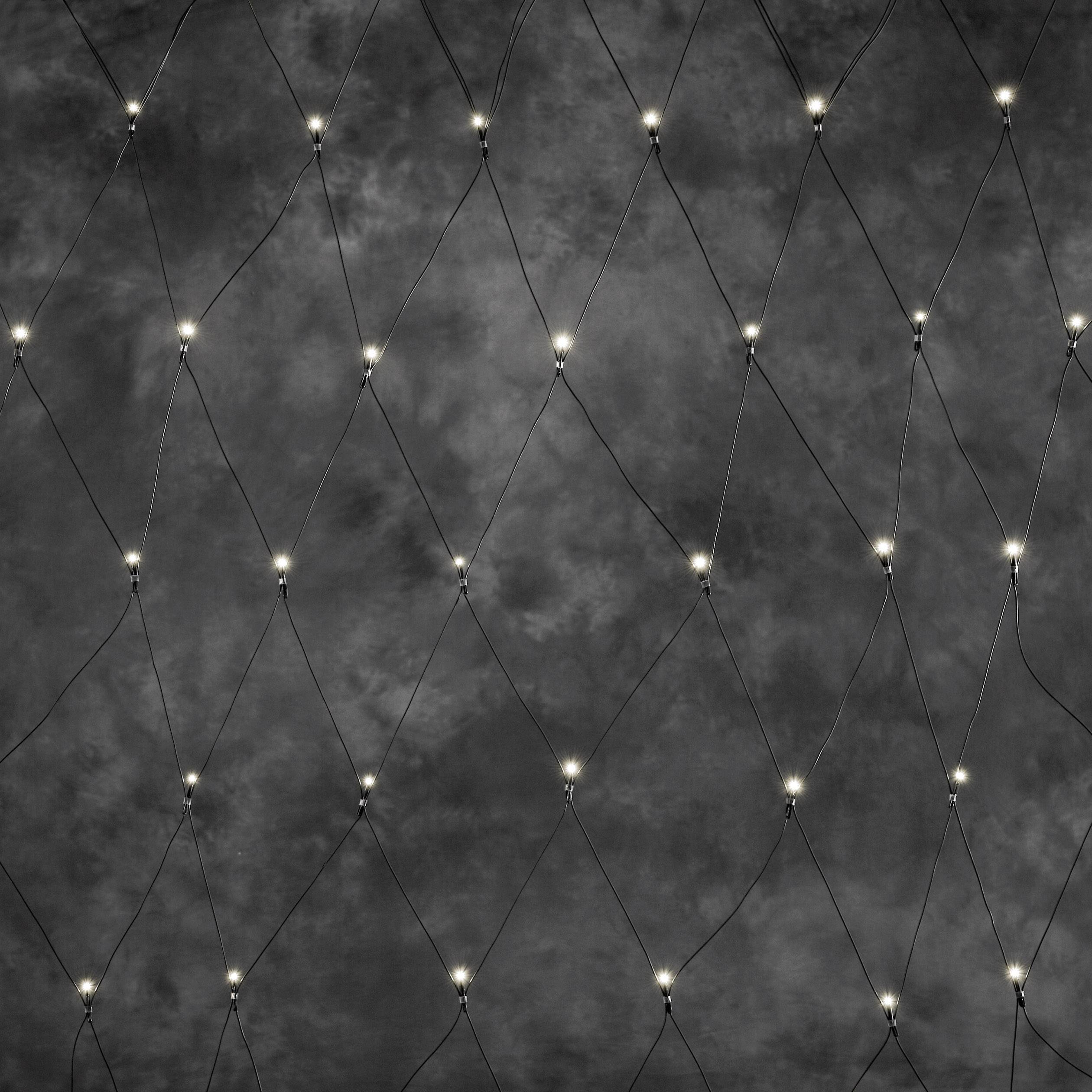 Konstsmide LED Lichterketten-System-Erweiterung 24 V Lichternetz Warmweiß