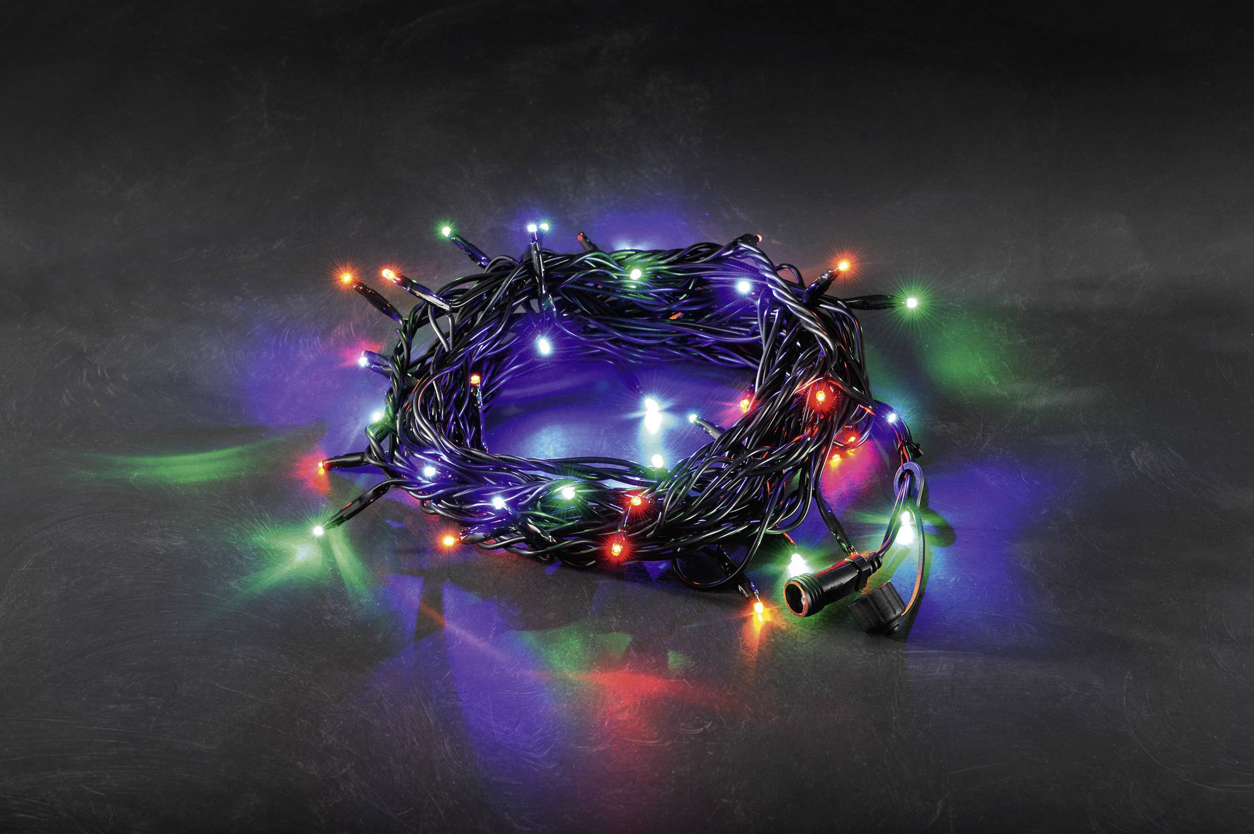 Konstsmide LED LichterkettenSystemErweiterung 24V Lichterkette