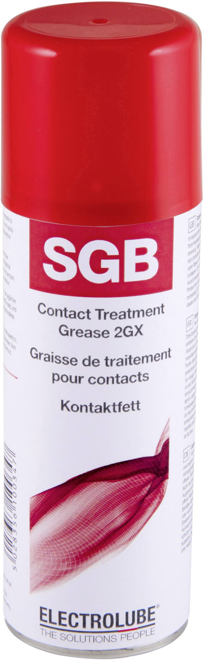 Electrolube Kontakt-Fett (SGB / Kontaktfett 2GX) Spray ESGB200D 200ml