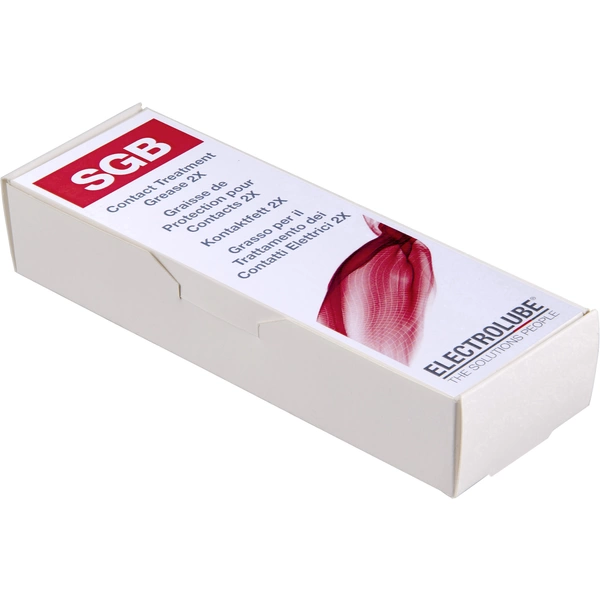 Electrolube Kontakt-Fett (SGB / Kontaktfett 2GX) Spritze 30g Electrolube Kontakt-Fett (SGB / Kontaktfett 2GX) Spritze 30g