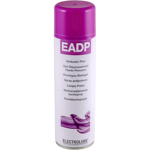 Spray dépoussiérant haute pression Electrolube EEADP400 400 ml
