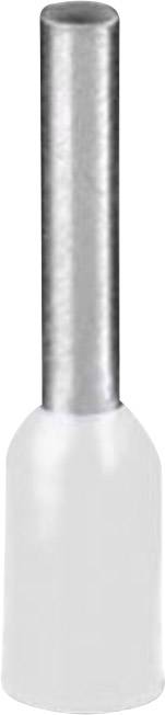 Phoenix Contact 3200014 Aderendhülse 0.5 mm² Teilisoliert Weiß 100 St.