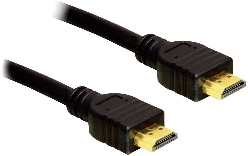 KABEL HDMI HS ST/ST M ETHERNET 25CM