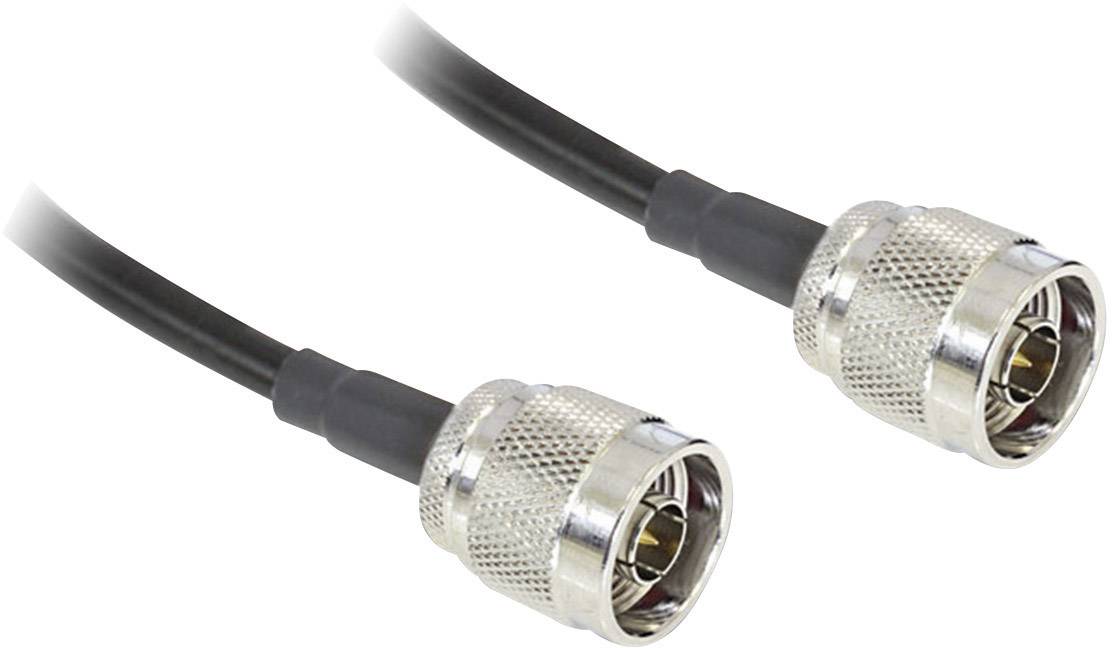 Delock N-Stecker - N-Stecker 1.00 m 1 St.