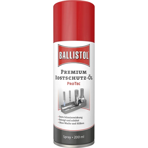Ballistol 25263 Rostschutzöl 200ml Ballistol 25263 Rostschutzöl 200ml