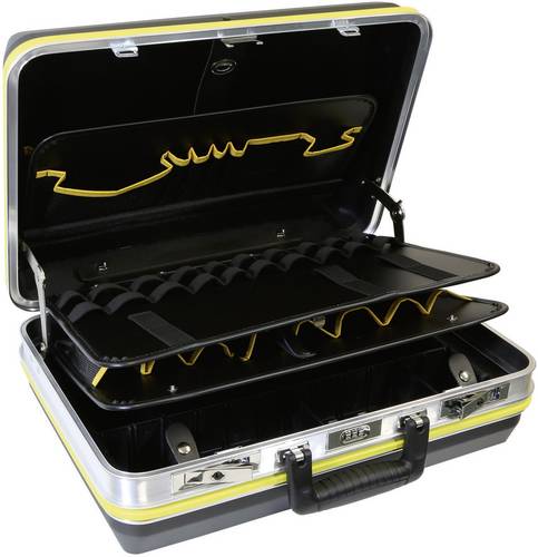 C.K T1643 Universal Werkzeugkoffer unbestückt (B x H x T) 485 x 165 x 340 mm