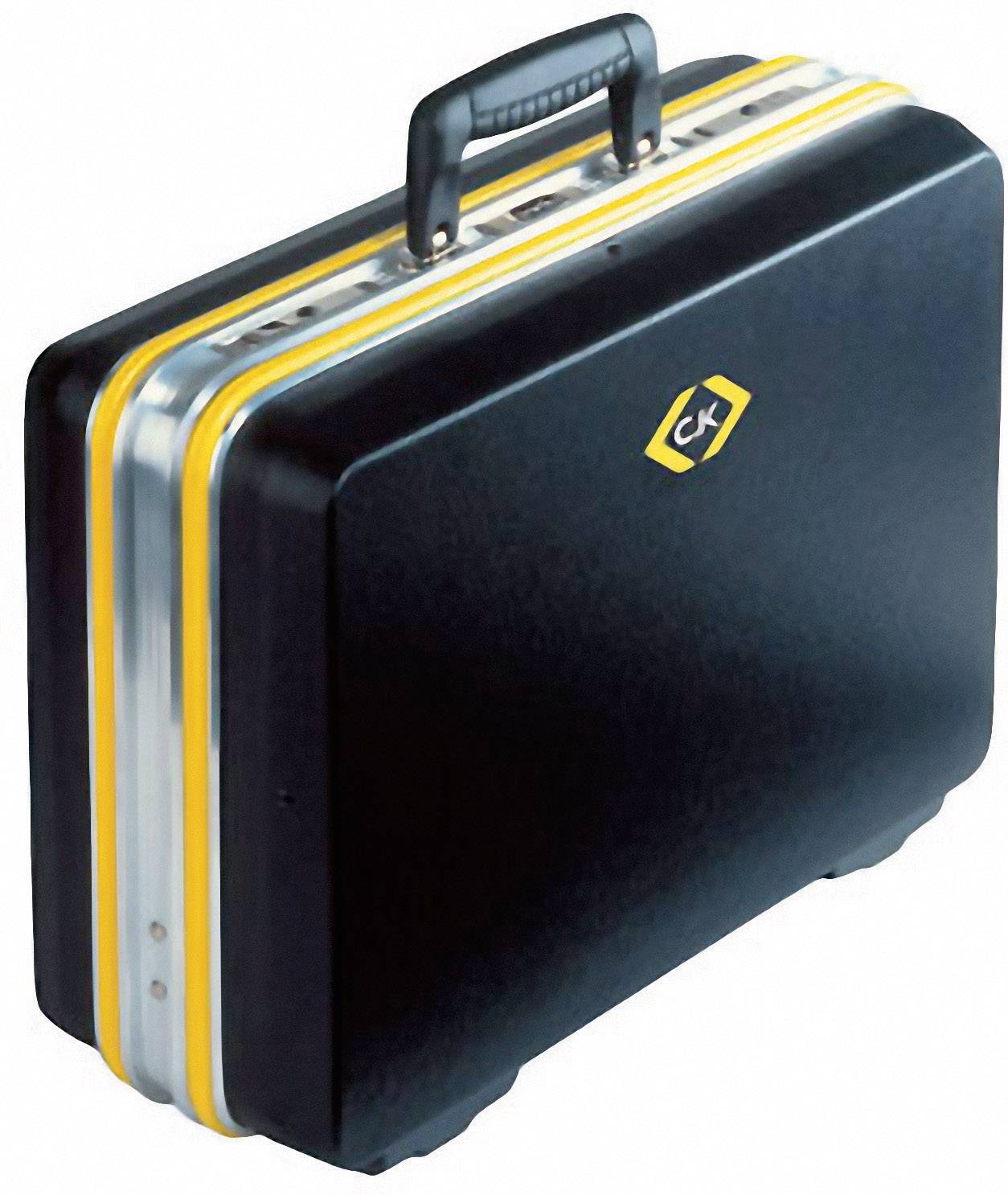 C.K T1643 Universal Werkzeugkoffer unbestückt (B x H x T) 485 x 165 x 340mm