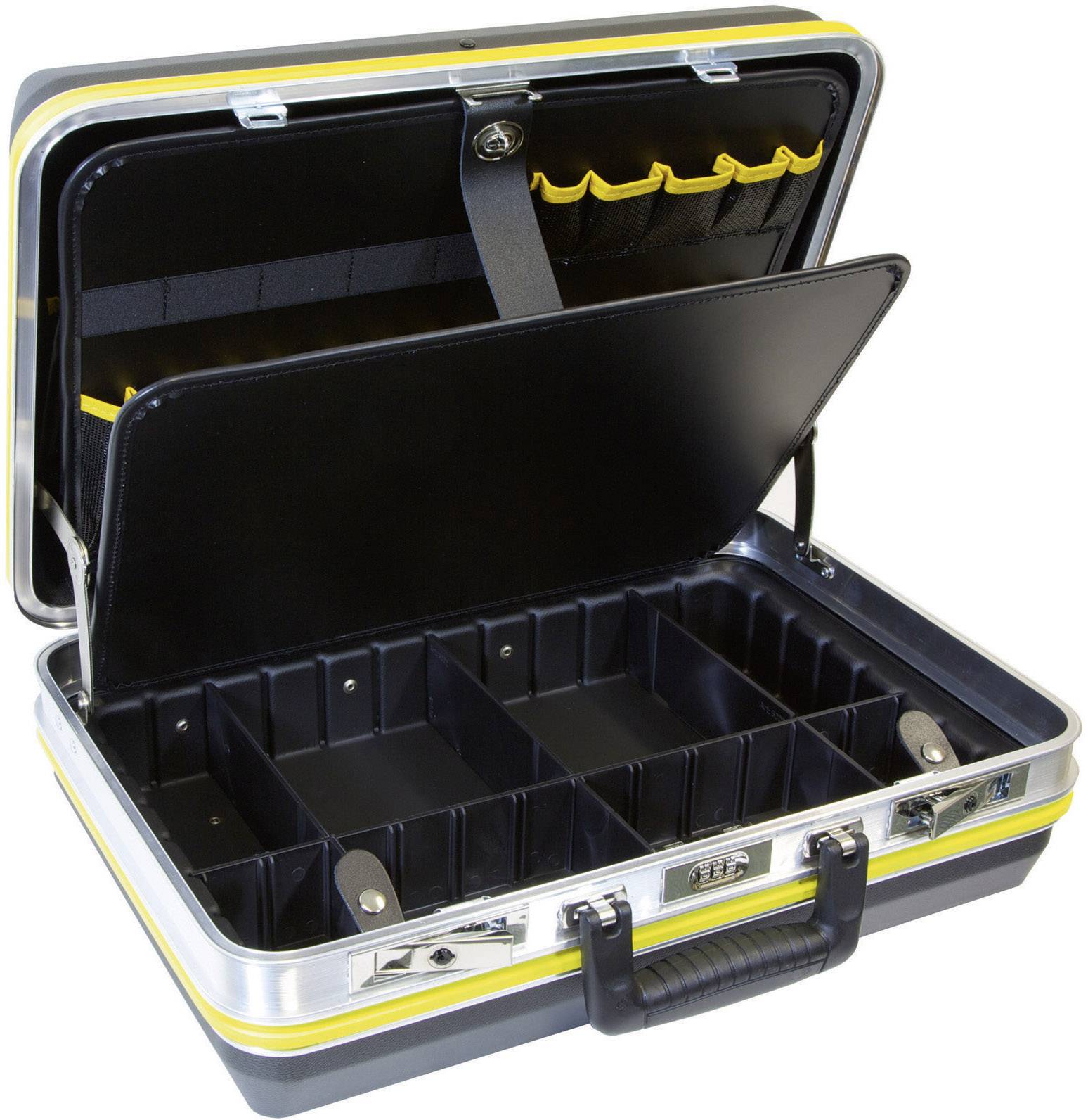 C.K T1643 Universal Werkzeugkoffer unbestückt (B x H x T) 485 x 165 x 340mm